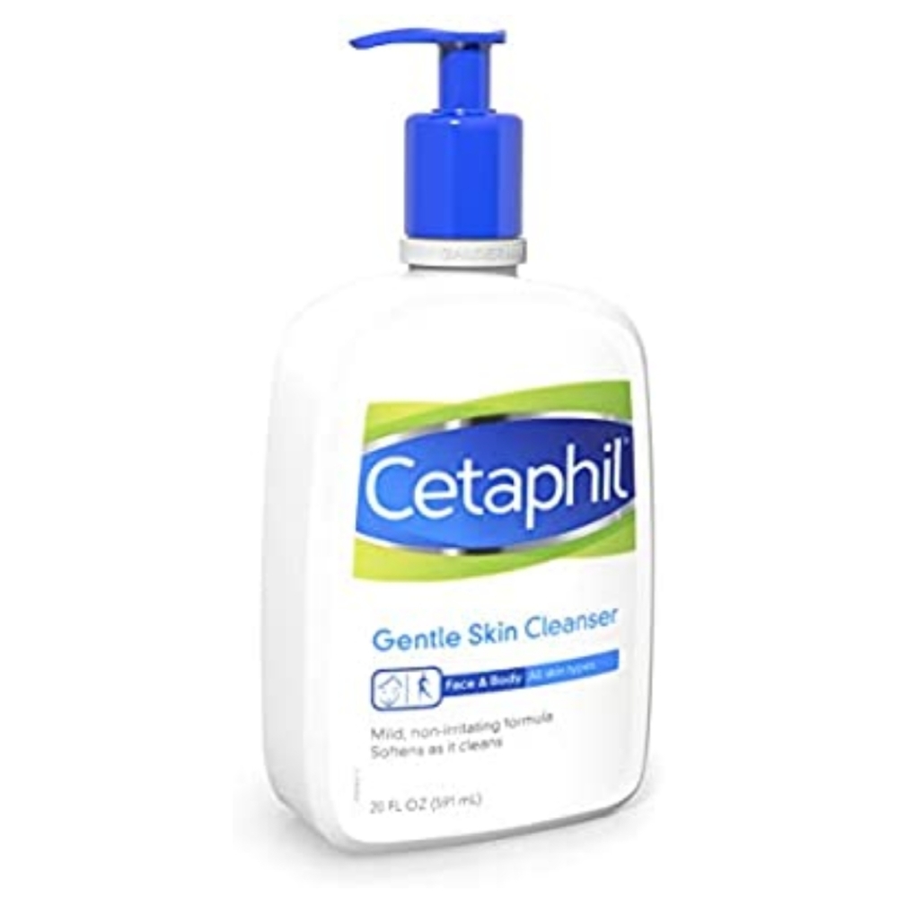 Cetaphil 20oz gentle skin cleanser